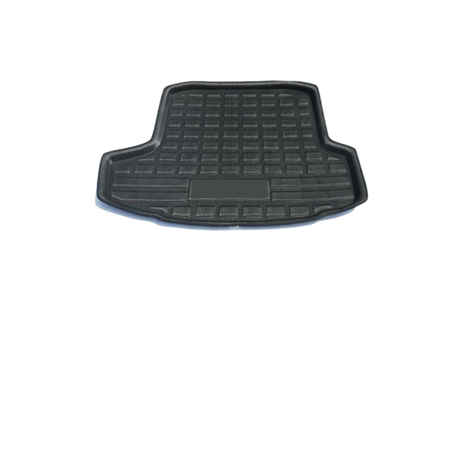 Kofferraummatte hinten, kompatibel mit Skoda Octavia Mk3 5E Scout Kombi 2013–2019, Bodenpolster, Kofferraumwanne, Teppichabdeckung, Zubehör Kofferraummatte hinten, kompatibel mit Skoda Octavia Mk3 5E Scout Kombi 2013–2019, Bodenpolster, Kofferraumwanne, Teppichabdeckung, Zubehör von YHURALTEX