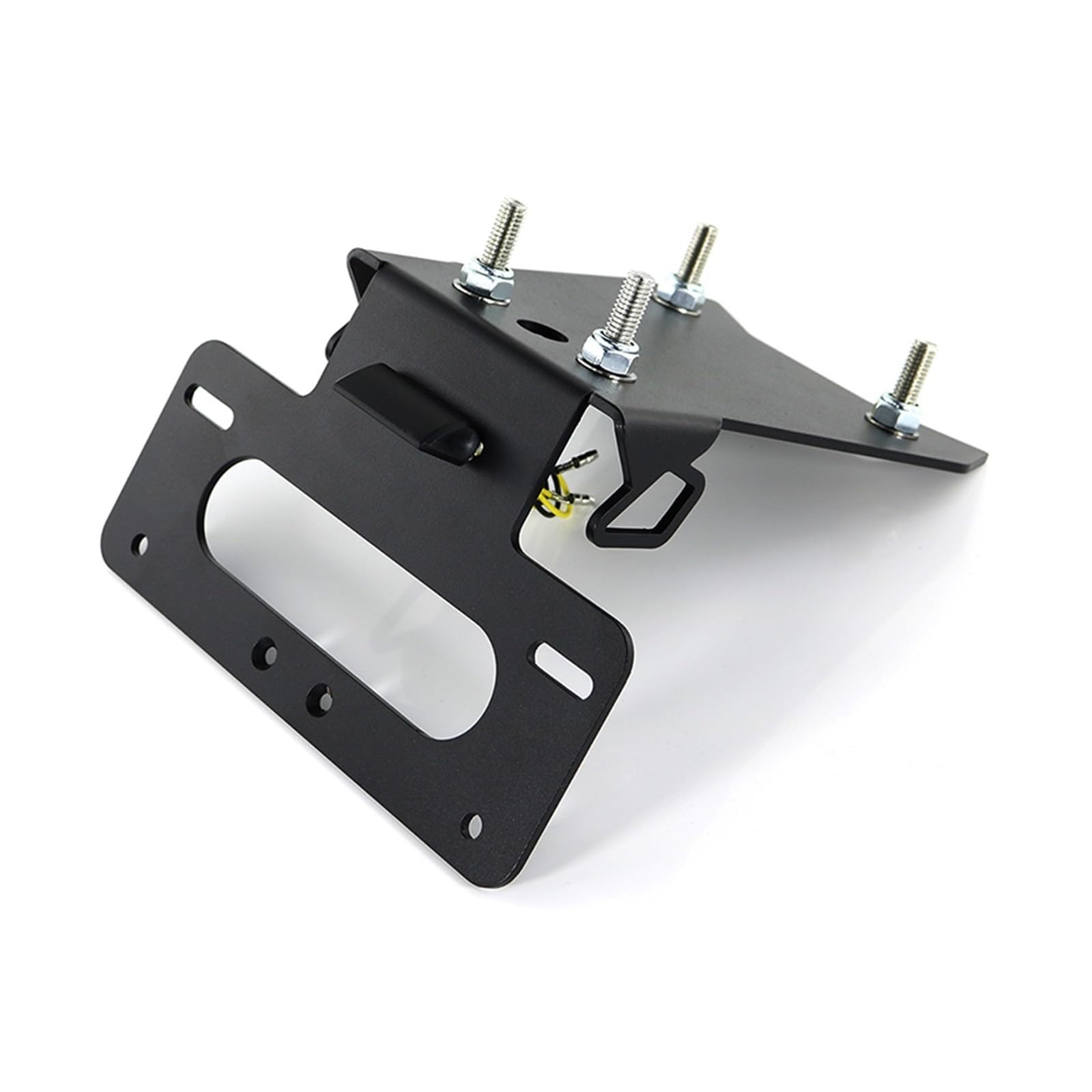 License Plate Holder Bracket Rear Tail Tidy Fender Eliminator Kit Fit Compatible with Ducati Compatible with Monster 797+ 1200/S SUPERSPOR 939/S 2017-2022 License Plate Holder Bracket Rear Tail Tidy Fender Eliminator Kit Fit Compatible with Ducati Compatible with Monster 797+ 1200/S SUPERSPOR 939/S 2017-2022 von YHURALTEX