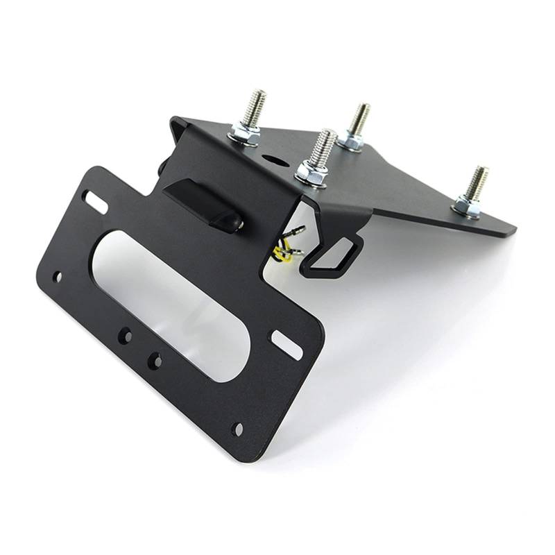 License Plate Holder Bracket Rear Tail Tidy Fender Eliminator Kit Fit Compatible with Ducati Compatible with Monster 797+ 1200/S SUPERSPOR 939/S 2017-2022 von YHURALTEX