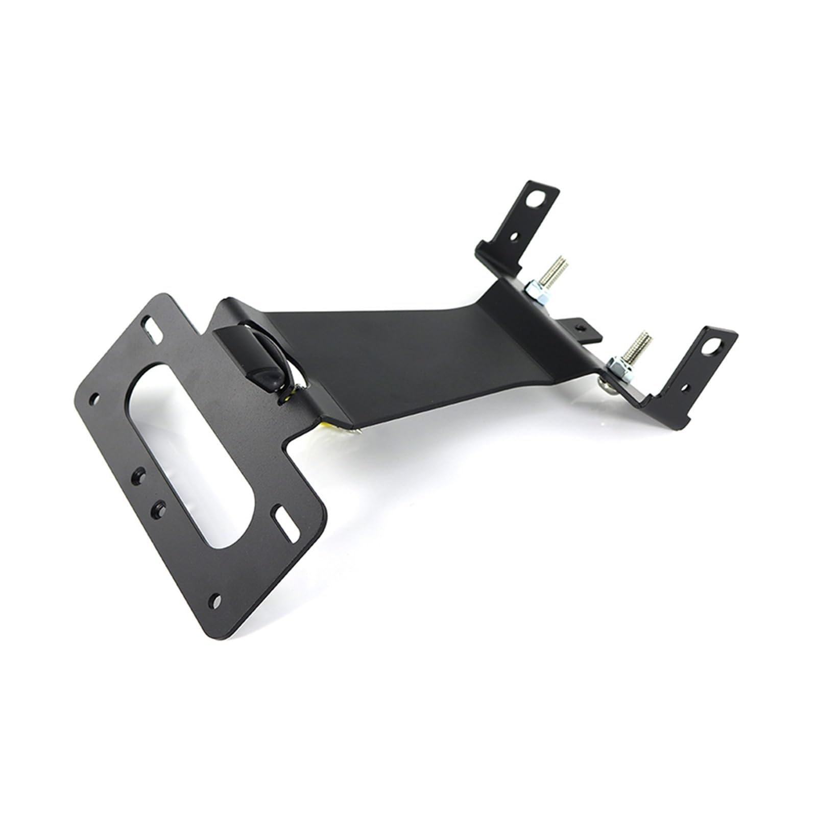 License Plate Holder Bracket Rear Tail Tidy Fender Eliminator Kit Motorcycle Aluminum Fit Compatible with Ducati Scrambler 1100 2018-2022 License Plate Holder Bracket Rear Tail Tidy Fender Eliminator Kit Motorcycle Aluminum Fit Compatible with Ducati Scrambler 1100 2018-2022 von YHURALTEX