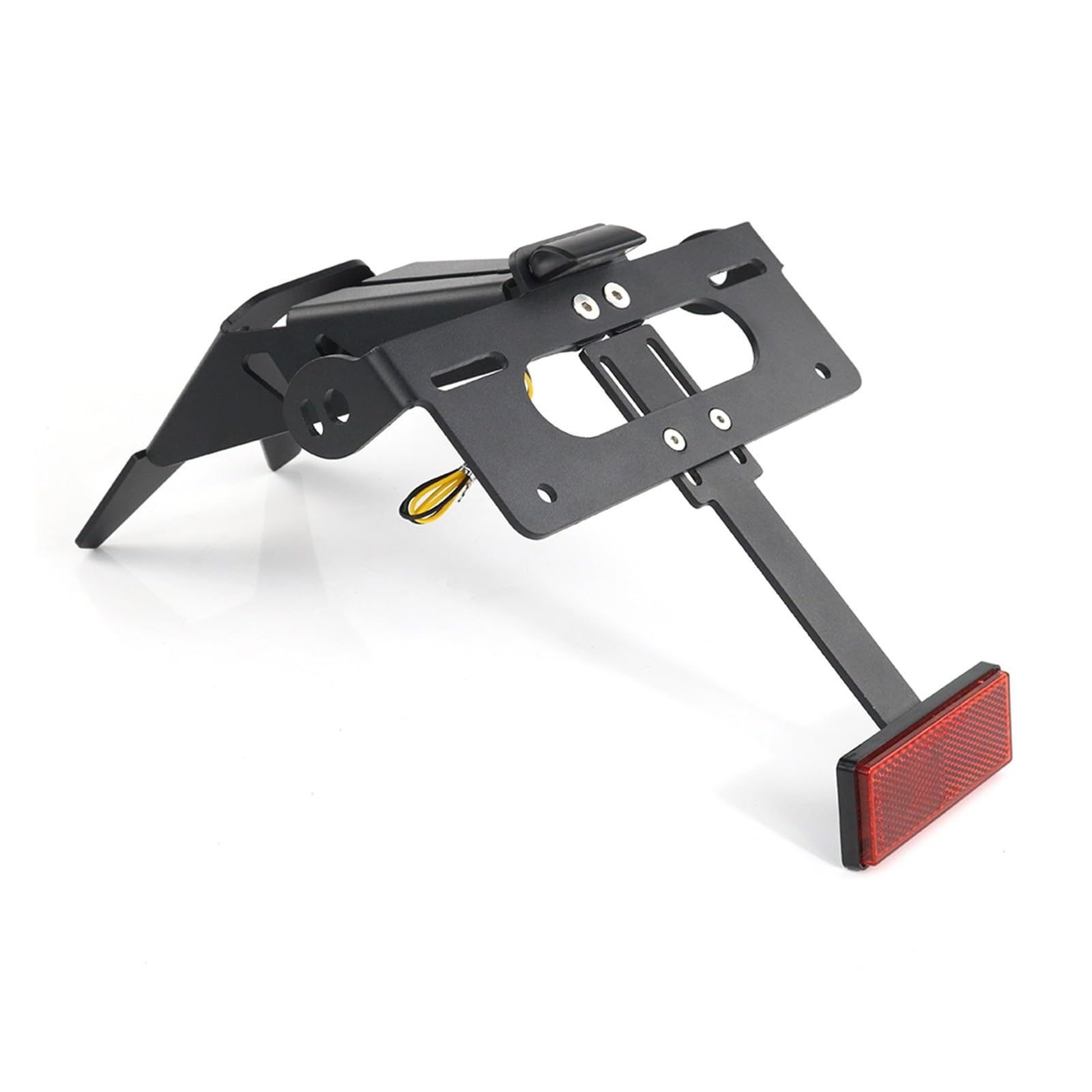 License Plate Holder Fit Compatible with RC 125 RC 390 2022-2023 RC 200 2022 Motorcycle Rear Tail Tidy Mount Bracket Fender Eliminator Kit License Plate Holder Fit Compatible with RC 125 RC 390 2022-2023 RC 200 2022 Motorcycle Rear Tail Tidy Mount Bracket Fender Eliminator Kit von YHURALTEX