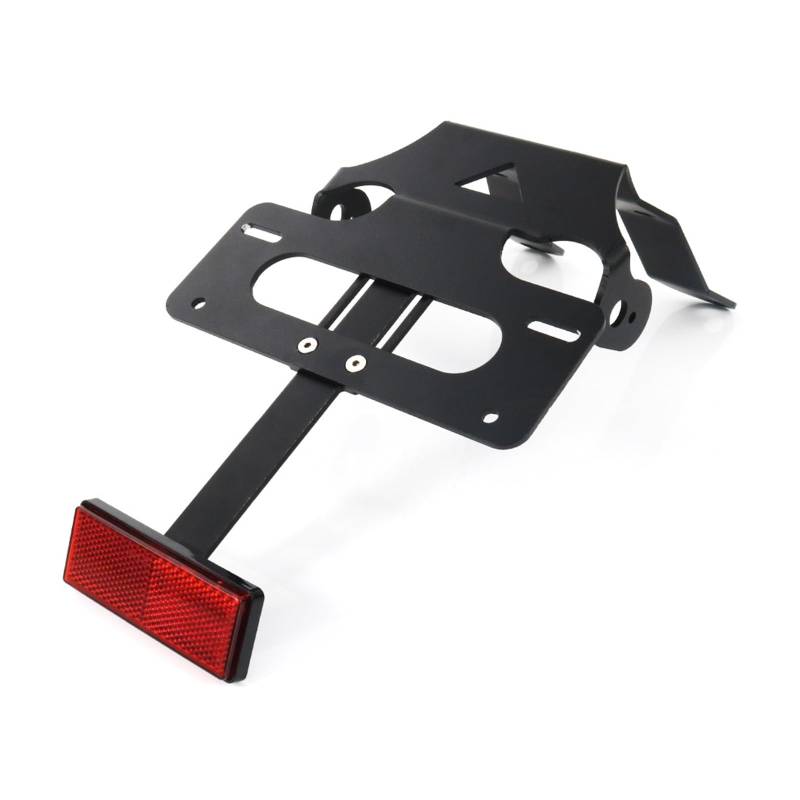 Motorcycle Accessories Fit Fit Compatible with KTM 790 Adventure 2019-2022 License Plate Holder Bracket Rear Tail Tidy Fender Eliminator Kit von YHURALTEX