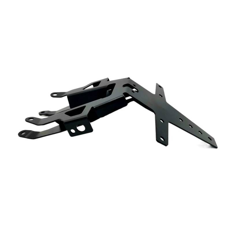 Motorcycle Accessories License Plate Frame Compatible with KTM Short License Plate Holder 1290 SUPER Duke R 2014-2019 von YHURALTEX