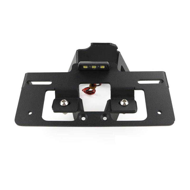 Motorcycle Accessories License Plate Holder Eliminator Compatible with Aprilia RS 660 2021-2023 Motorcycle Accessories License Plate Holder von YHURALTEX