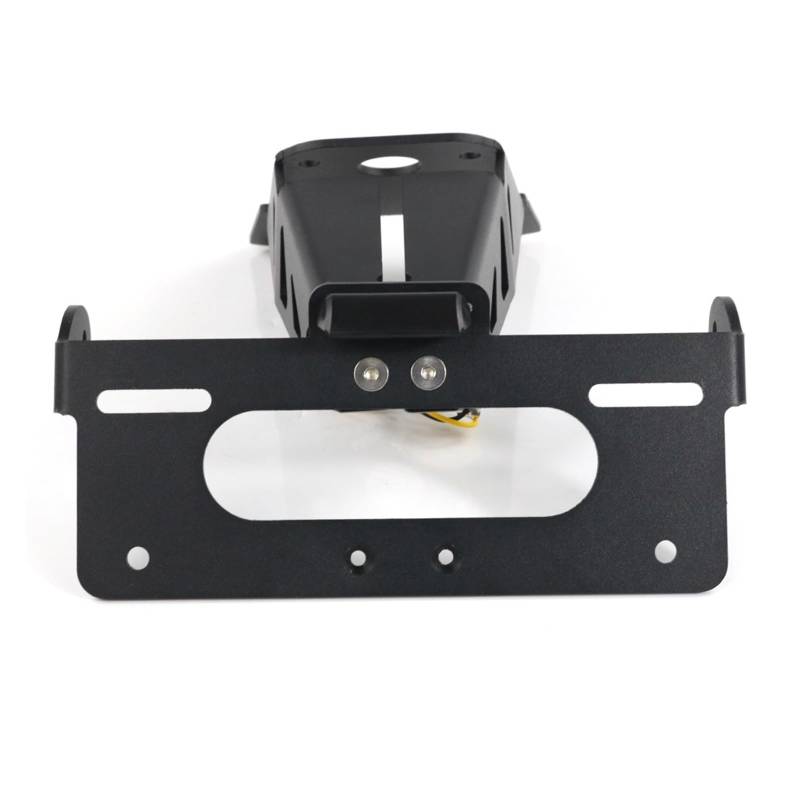 Motorcycle License Plate Holder Tail Tidy Compatible with Fender Eliminator Kit RC125 200 390 Fit Compatible with KTM RC 125 RC 390 2022-2023 RC 200 2022 von YHURALTEX
