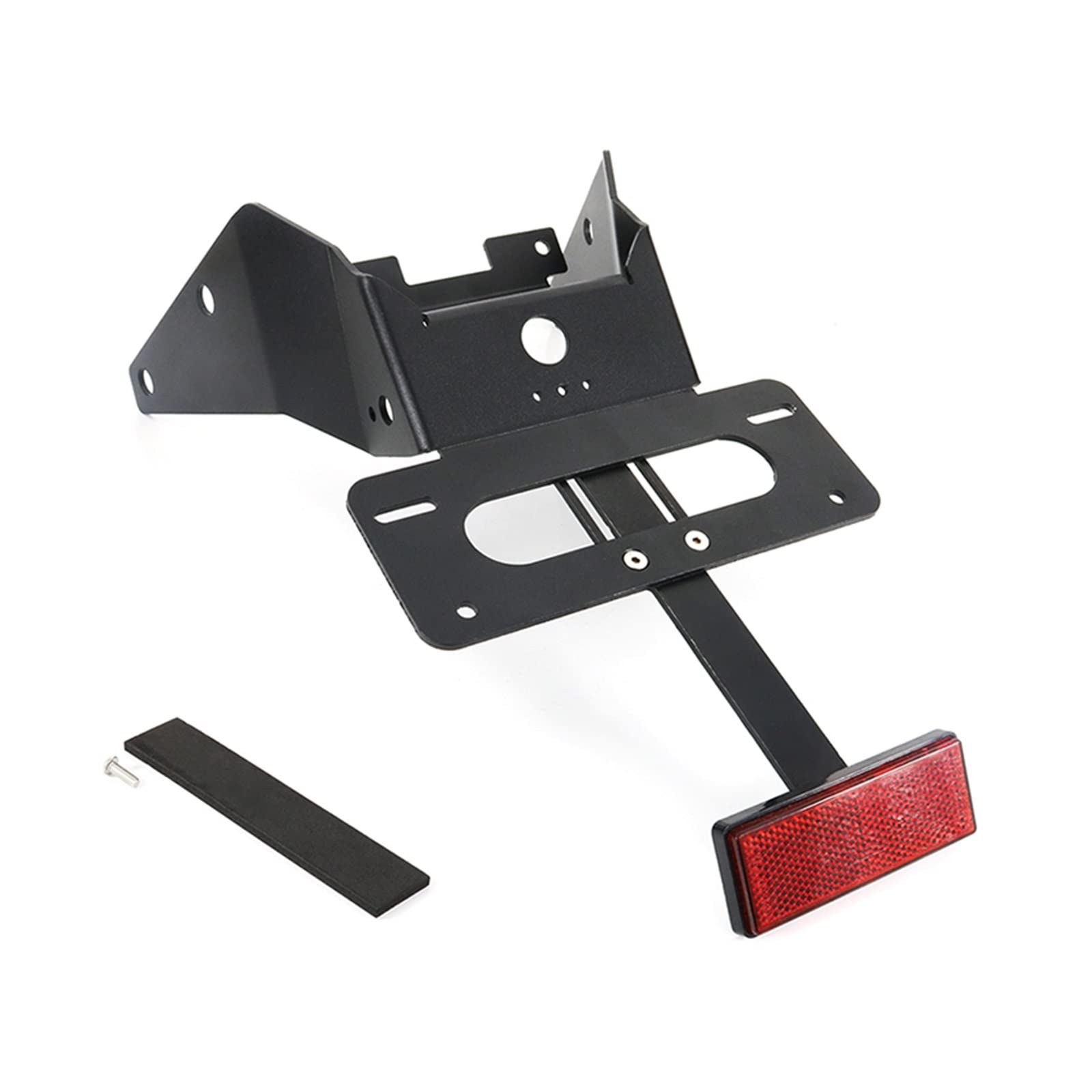 Number Plate Frame Holder Bracket Compatible with KTM Duke 690 2012-2022 Rear Tail Tidy License Number Plate Frame Holder Bracket Number Plate Frame Holder Bracket Compatible with KTM Duke 690 2012-2022 Rear Tail Tidy License Number Plate Frame Holder Bracket von YHURALTEX