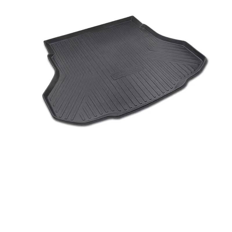 Spezialmatte Kompatibel mit Hyundai Elantra Avante I30 CN7 2021~2023 2022 Bodenpolster Heckkofferraum Dekoration Teppichzubehör von YHURALTEX