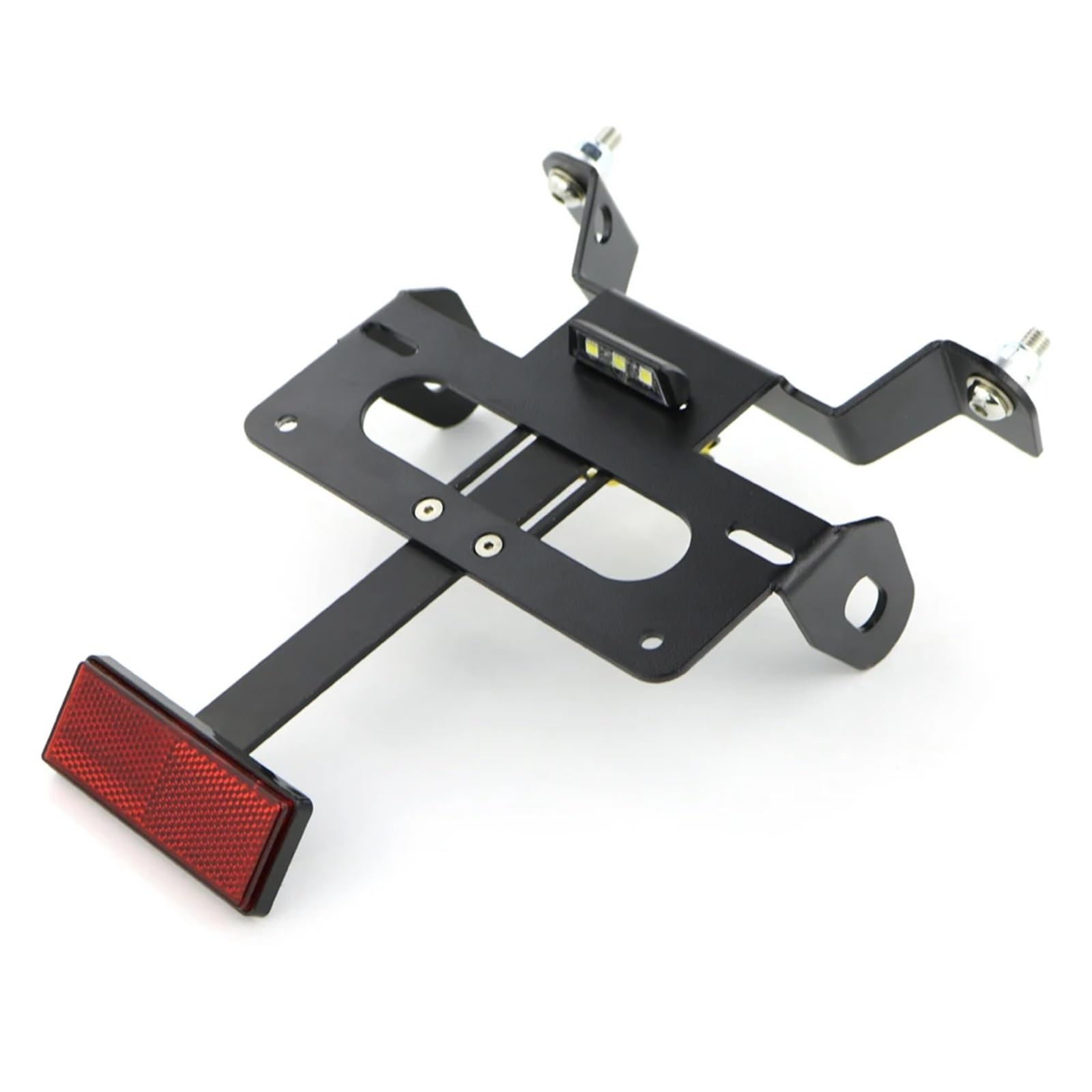 Tail Tidy Fender Eliminator Compatible with CB650R CBR650R 2019 2020 Aluminum Rear License Plate Mount Holder with Tail Reflector Tail Tidy Fender Eliminator Compatible with CB650R CBR650R 2019 2020 Aluminum Rear License Plate Mount Holder with Tail Reflector von YHURALTEX
