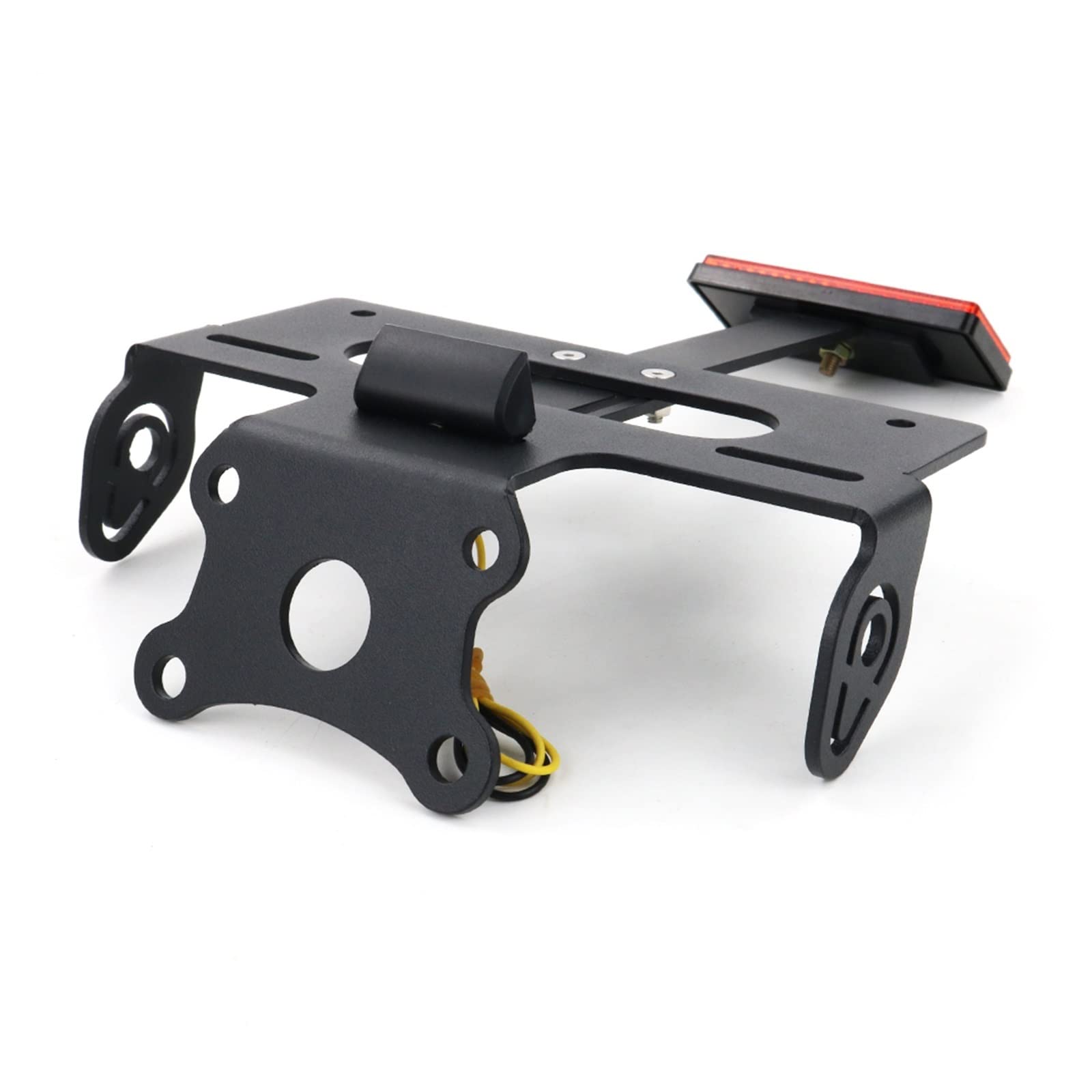 Tail Tidy Fender Eliminator Kennzeichenhalter Kompatibel mit Yamaha MT-125 2020 2021 2022 Motorrad Kennzeichenhalter Halterung MT125 Tail Tidy Fender Eliminator Kennzeichenhalter Kompatibel mit Yamaha MT-125 2020 2021 2022 Motorrad Kennzeichenhalter Halterung MT125 von YHURALTEX