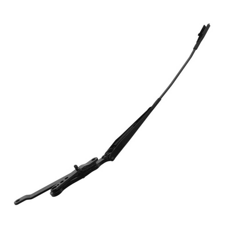 Wischerarm vorne rechts 164 820 04 44 Scheibenwischerarm schwarz passend for MERCEDES-BENZ X164 GL-KLASSE von YHURALTEX