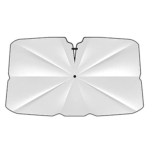 Passend für VW Polo VI V IV III II I Mk (Type AW 6C 6R 9N3 9N 6N2 6N 86C 2F 86) Auto-Sonnenschutz, Windschutzscheiben-Sonnenschutz, Autozubehör von YIBAJIO