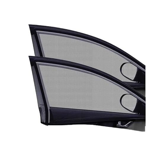 Sonnenschutz Auto mit UV Schutz für VW Tiguan II Allspace 7-seat 2017-2023 2024 Dehnbarer Sonnenblende Auto Netz Heckscheibe für Kinder Baby Haustiere Insektenprävention,B 2pcs Rear Window Sonnenschutz Auto mit UV Schutz für VW Tiguan II Allspace 7-seat 2017-2023 2024 Dehnbarer Sonnenblende Auto Netz Heckscheibe für Kinder Baby Haustiere Insektenprävention,B 2pcs Rear Window von YIBAJIO