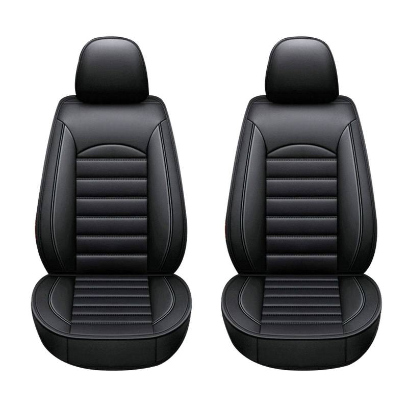YIBAJIO Autositzbezüge passend für Seat Leon 1999-2022 2023 2024 2025 1M 1P 5F KL Zubehör, Sitzbezug Schonbezüge Sets von YIBAJIO