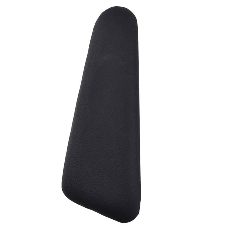 YIDESKY Auto Armlehne Pads Auto Mittelkonsole Knie Bein Ellenbogen Kissen Kissen Bein Pad Oberschenkel Unterstützung Auto Innenraum Zubehör passt für Tesla Model 3/Y (1 Stück linkes PU Kniekissen) von YIDESKY