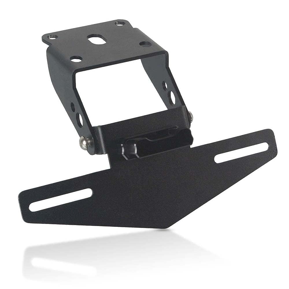 Duke 125 Duke 250 Duke 390 Motorrad-Kennzeichenhalter, Kennzeichenhalterung für Motorrad für Duke 125 Duke 250 2017-2021 Duke 390 2017-2022 von YIEBA
