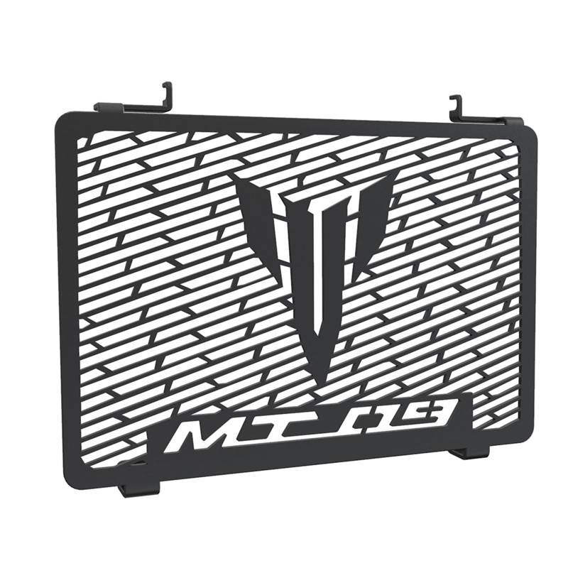 YIEBA MT 09 Kühlergrill Schutzabdeckung Edelstahl für MT09/MT-09 2014-2020 von YIEBA