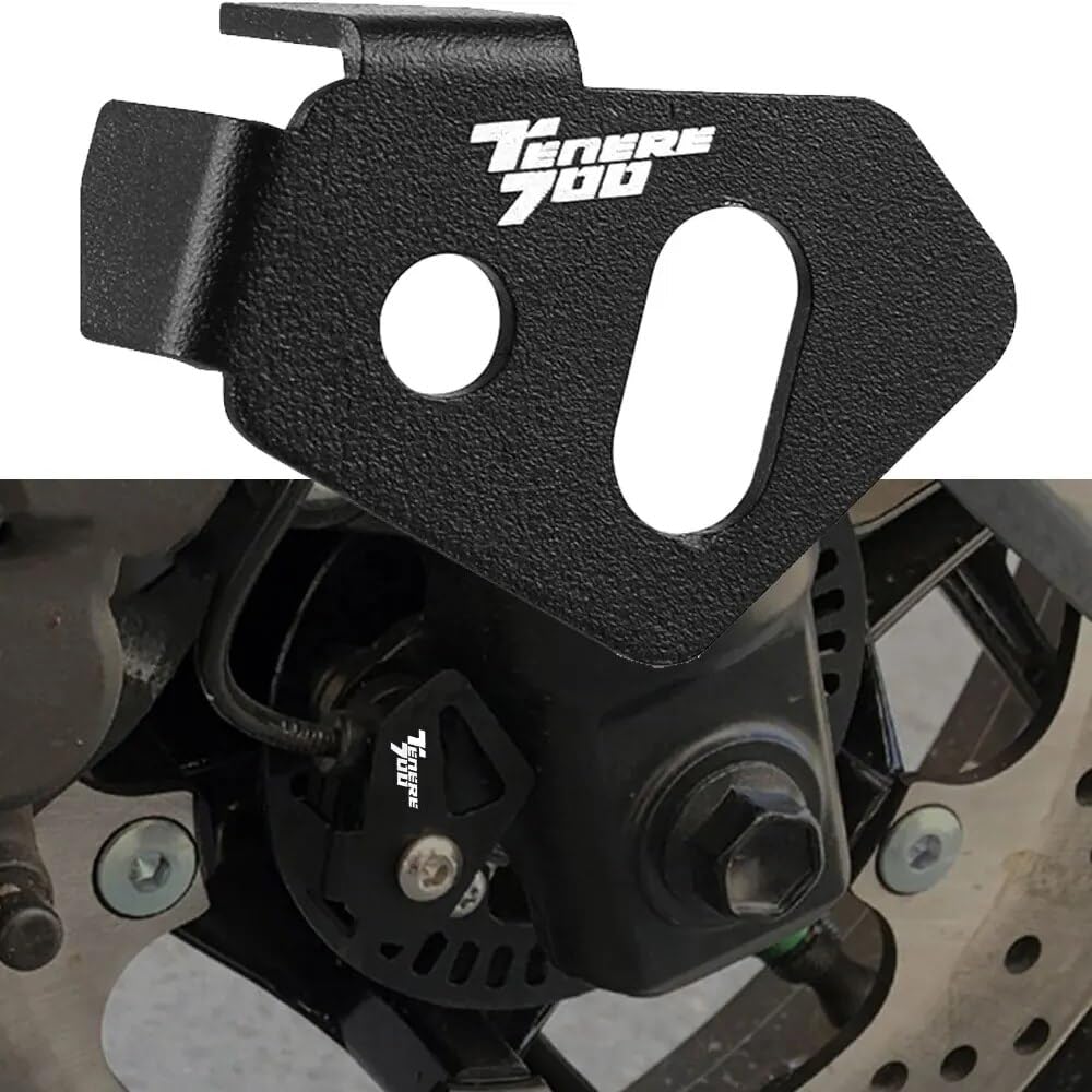 YIEBA Motorrad Aluminium Hecksensorschutz für Tenere 700 Tenere 700 Rallye T7 XTZ700 TX 690 Z Tenere 2019 2020 2021 Zubehör YIEBA Motorrad Aluminium Hecksensorschutz für Tenere 700 Tenere 700 Rallye T7 XTZ700 TX 690 Z Tenere 2019 2020 2021 Zubehör von YIEBA