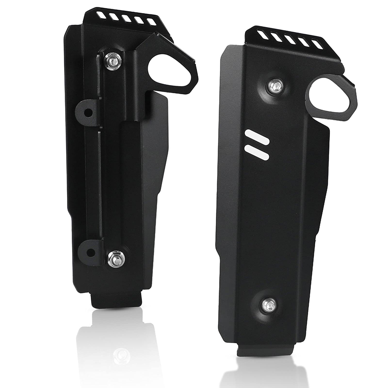 YIEBA Motorrad Kühler Seitendeckel Kühler Seitendeckel Schutz Set für MT07 FZ07 MT 07 FZ 07 MT-07 FZ-07 2018-2021 Schwarz YIEBA Motorrad Kühler Seitendeckel Kühler Seitendeckel Schutz Set für MT07 FZ07 MT 07 FZ 07 MT-07 FZ-07 2018-2021 Schwarz von YIEBA