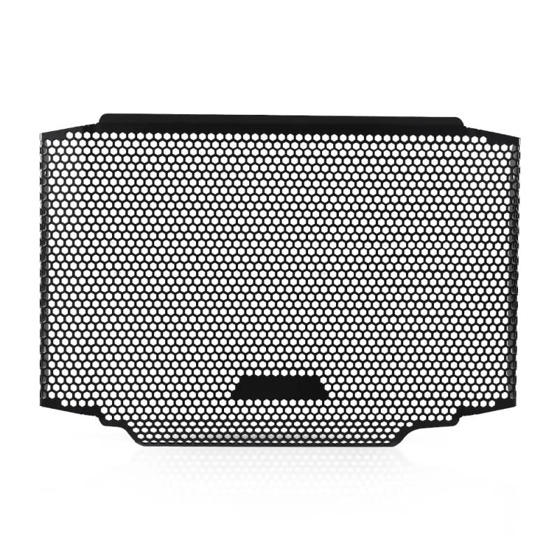 YIEBA Motorradzubehör Aluminium Kühlergrill Schutzgitter für TRIDENT 660 2021 2022 2023 von YIEBA