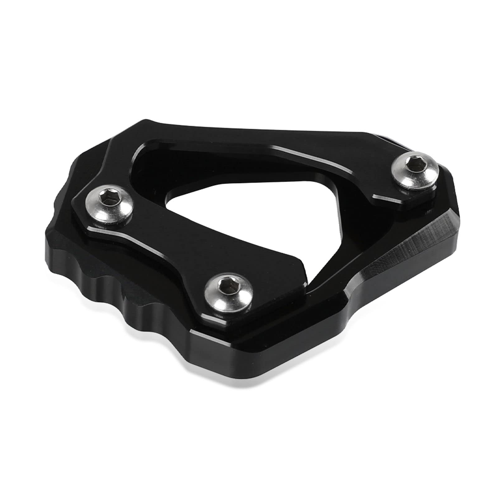 YIEBA Motorradzubehör Ständer Seitenständer Vergrößerer Verlängerung Vergrößerer Pate Pad Für MT 10 MT10 2016-2022 FZ 10 FZ10 2016-2022 Für MT 10SP 2022 2023 Schwarz YIEBA Motorradzubehör Ständer Seitenständer Vergrößerer Verlängerung Vergrößerer Pate Pad Für MT 10 MT10 2016-2022 FZ 10 FZ10 2016-2022 Für MT 10SP 2022 2023 Schwarz von YIEBA