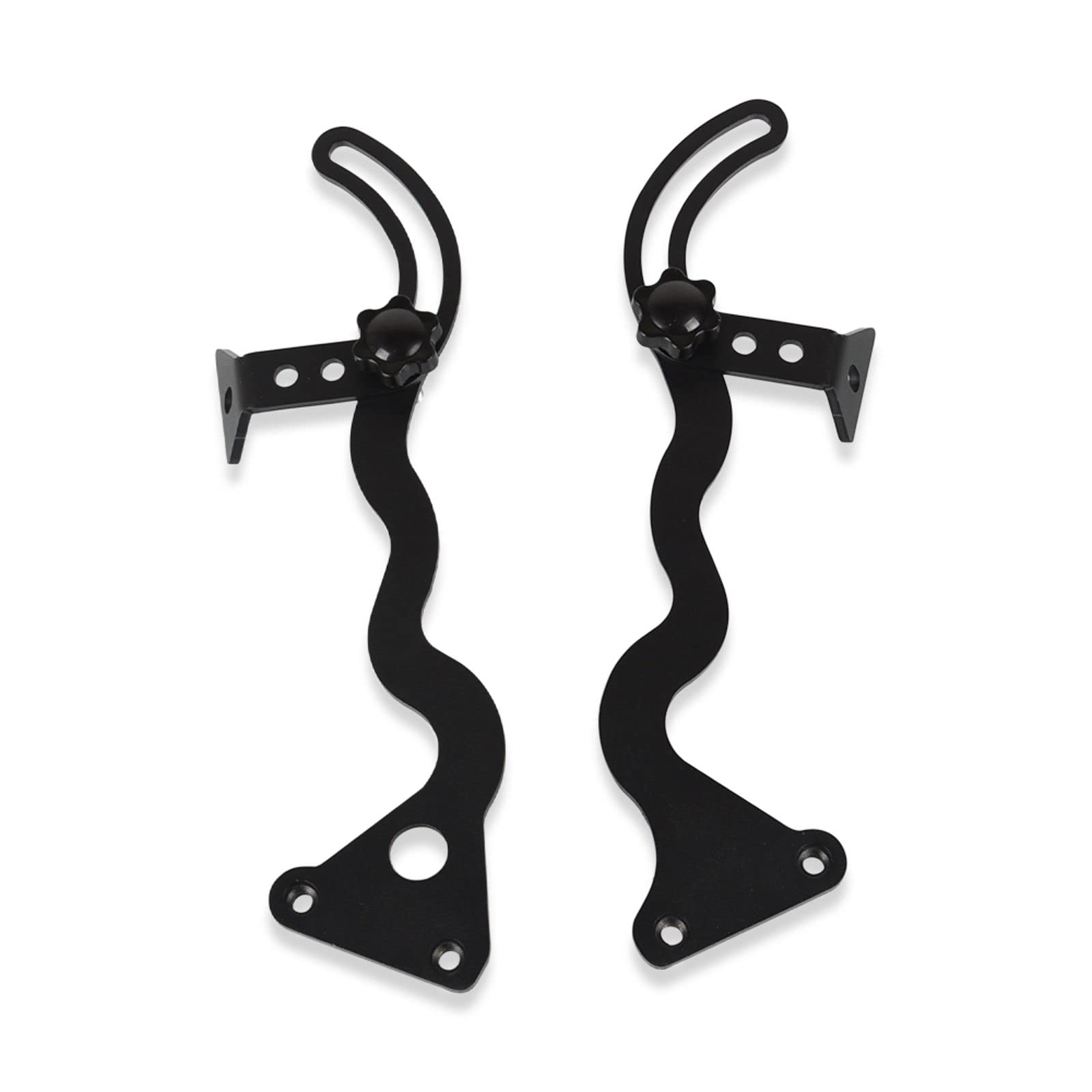 YIEBA Windschutzscheiben Halterung Motorradzubehör Aluminium für R1200GS LC 2013- Für R 1200 GS LC ADV. 2014- Für R 1250 GS 2018- Für R 1250 GS Abenteuer 2018- YIEBA Windschutzscheiben Halterung Motorradzubehör Aluminium für R1200GS LC 2013- Für R 1200 GS LC ADV. 2014- Für R 1250 GS 2018- Für R 1250 GS Abenteuer 2018- von YIEBA