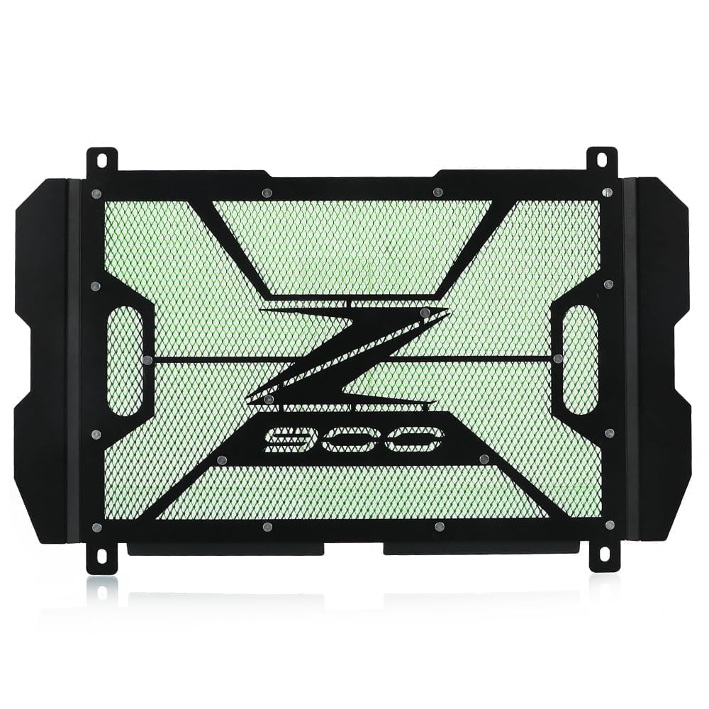 Motorrad Kühlerschutzgitter Schutzhülle Kompatibel mit Z900 Z 900 2017-2024 Motorrad Kühlerschutzgitter Schutzhülle Kompatibel mit Z900 Z 900 2017-2024 von YIEBA
