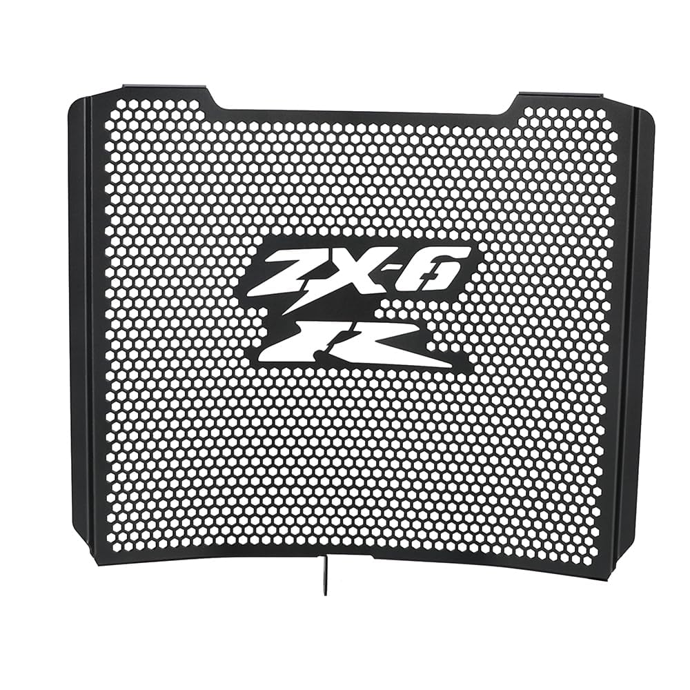 ZX6R ZX-6R Motorrad Kühlerabdeckung Kühlerabdeckung Kühlergrill Abdeckung Kompatibel mit ZX6R NINJA ZX6R ZX-6R ZX636 / KTR 2009-2025 ZX6R ZX-6R Motorrad Kühlerabdeckung Kühlerabdeckung Kühlergrill Abdeckung Kompatibel mit ZX6R NINJA ZX6R ZX-6R ZX636 / KTR 2009-2025 von YIEBA