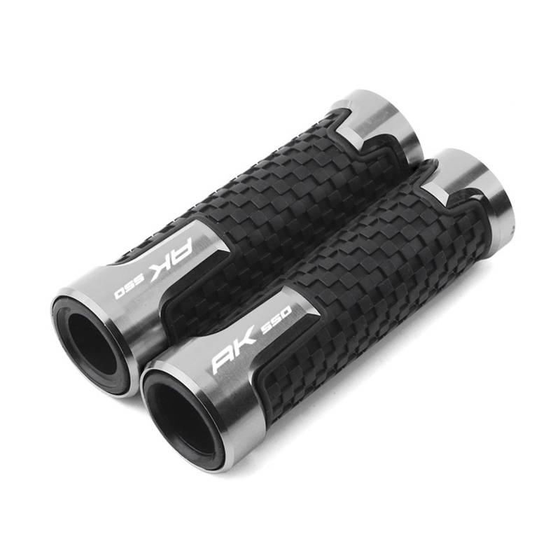 Motorradgriffe Handgriff Gasgriff Für KYMCO AK550 AK 550 2016 2017 2018 2019 Motorrad Roller Knöpfe Anti-Rutsch-Griff Lenker(BB) von YIESANS