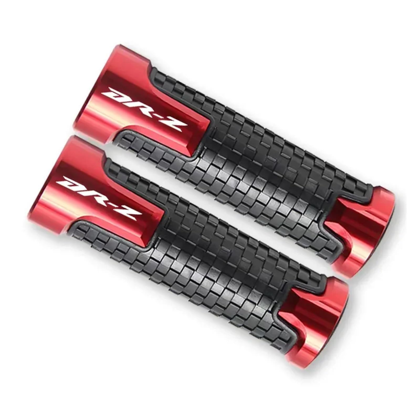 Motorradgriffe Handgriff Gasgriff Für Suzuki DRZ400S/DRZ400SM 2000-2017 DRZ400 DRZ 400 S SM 7/8 "Motorrad Zubehör Lenker Griff Griff Bar Motorrad Griffe(CC) von YIESANS