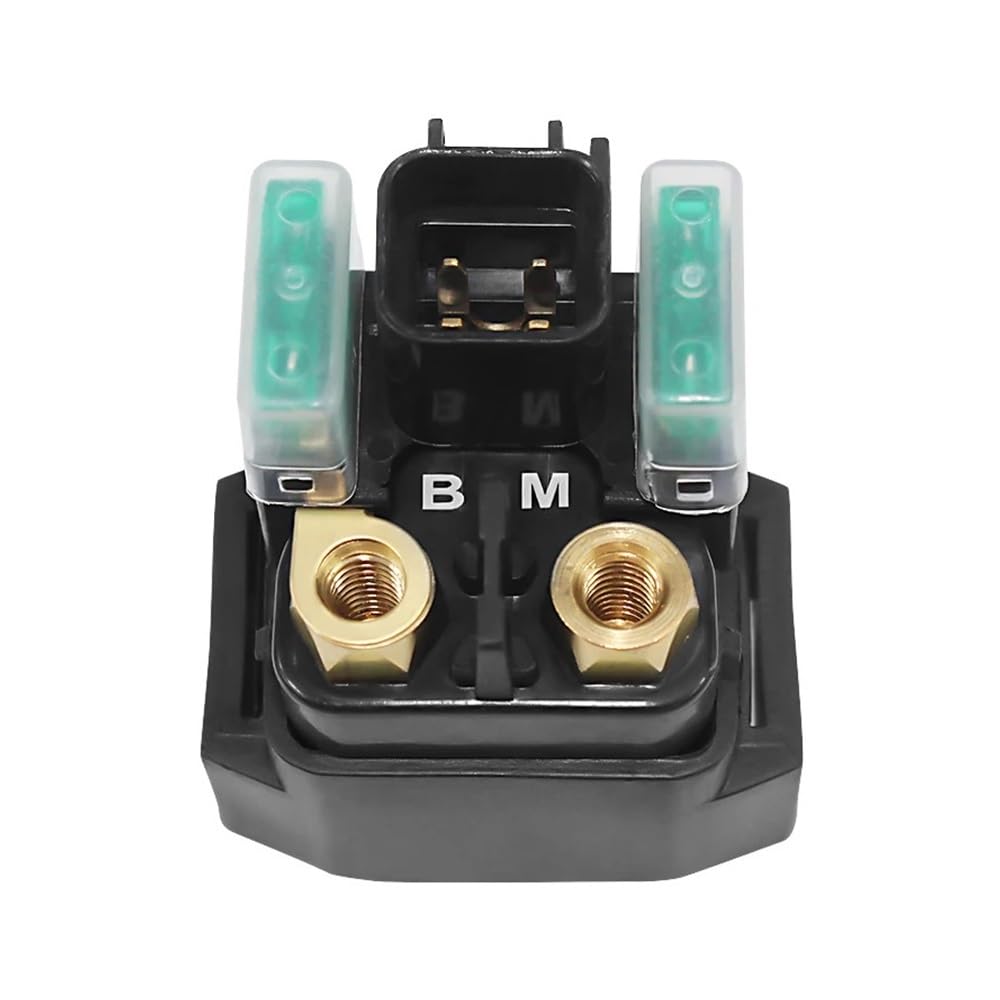 Anlasser-Relais Starterrelais 1/2 Pcs Motorrad Starter Magnet Relais Für FZ07 FZ10 MT10 MXT850 GT YZ250F YZ450F WR250F WR250R WR250X WR450F Anlasser-Relais Starterrelais 1/2 Pcs Motorrad Starter Magnet Relais Für FZ07 FZ10 MT10 MXT850 GT YZ250F YZ450F WR250F WR250R WR250X WR450F von YIFANGK