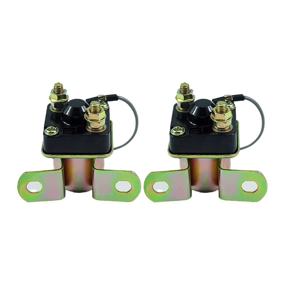 Anlasser-Relais Starterrelais 1/2 Pcs Motorrad Starter Magnet Relais Für GS1100 GS1000 GS850 GS750 GS650 GS550 GS500 GS450 GS425 GS400 GS250 Anlasser-Relais Starterrelais 1/2 Pcs Motorrad Starter Magnet Relais Für GS1100 GS1000 GS850 GS750 GS650 GS550 GS500 GS450 GS425 GS400 GS250 von YIFANGK
