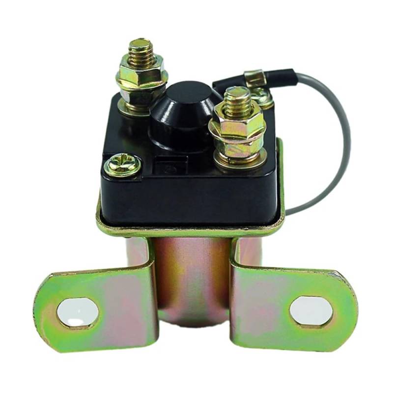 Anlasser-Relais Starterrelais 1/2 Pcs Motorrad Starter Magnet Relais Für GS1100 GS1000 GS850 GS750 GS650 GS550 GS500 GS450 GS425 GS400 GS250 von YIFANGK
