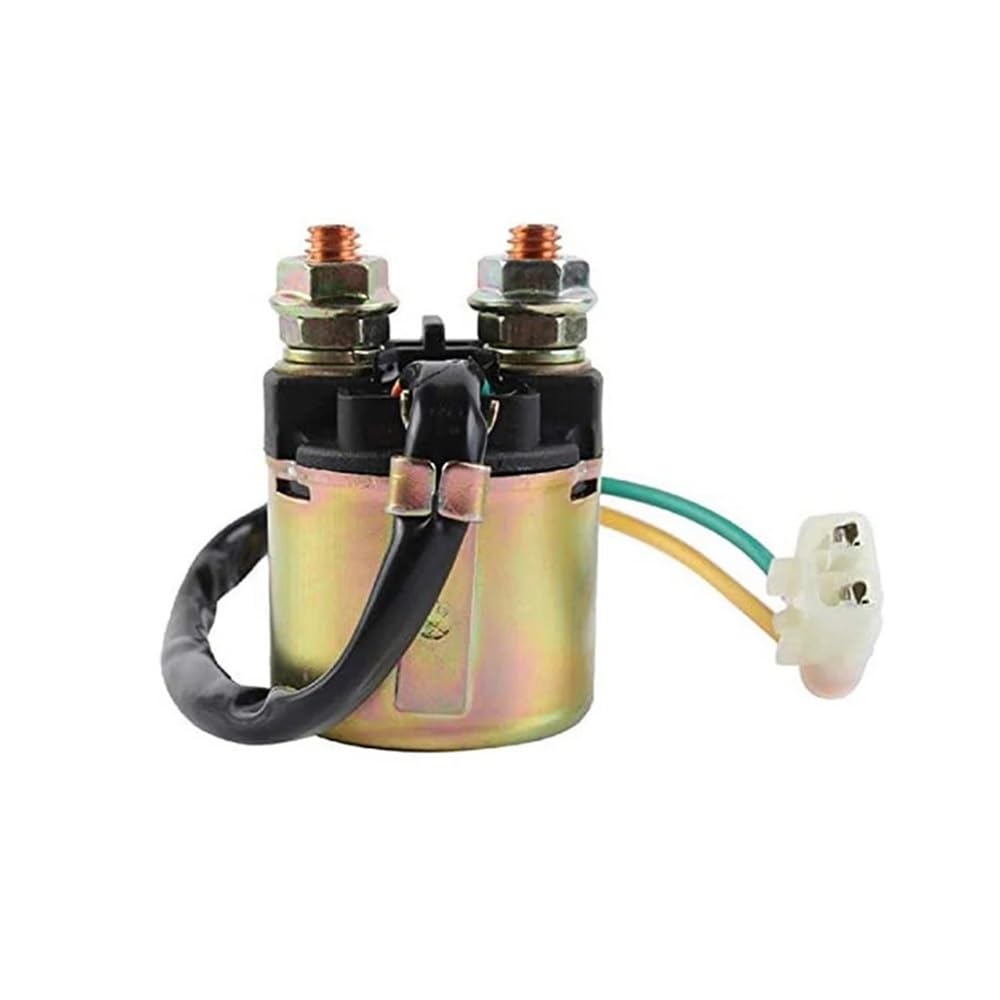 Anlasser-Relais Starterrelais 1PC Motorrad Elektrische Starter Magnet Relais Für TRX500 TRX 500 TRX350 TRX400 Motorrad Elektromagnetische Relais Anlasser-Relais Starterrelais 1PC Motorrad Elektrische Starter Magnet Relais Für TRX500 TRX 500 TRX350 TRX400 Motorrad Elektromagnetische Relais von YIFANGK