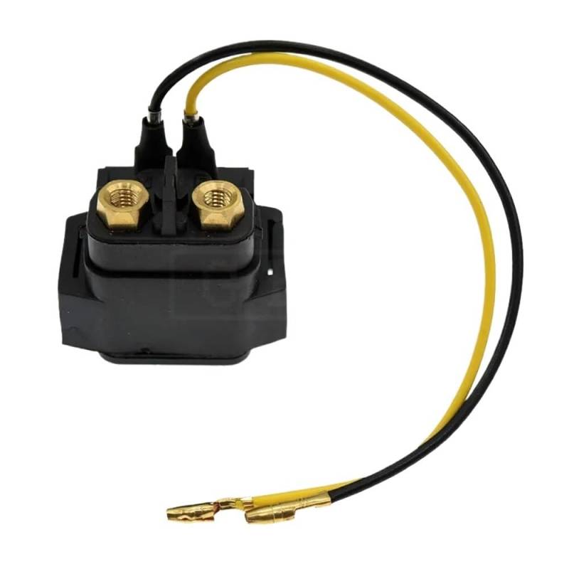 Anlasser-Relais Starterrelais Für FX1100 FX Crusier HO FX1100FX 2004 2005 2006 2007 2008 12V Starter Magnet Zündung Schalter Starten Relais von YIFANGK
