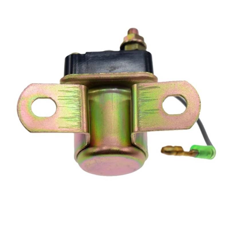 Anlasser-Relais Starterrelais Für Polaris ATV 250 300 400 500 300 400 Motorrad 12V Starter Magnet Zündung Schalter Starten Relais Motorrad Starten Relais von YIFANGK