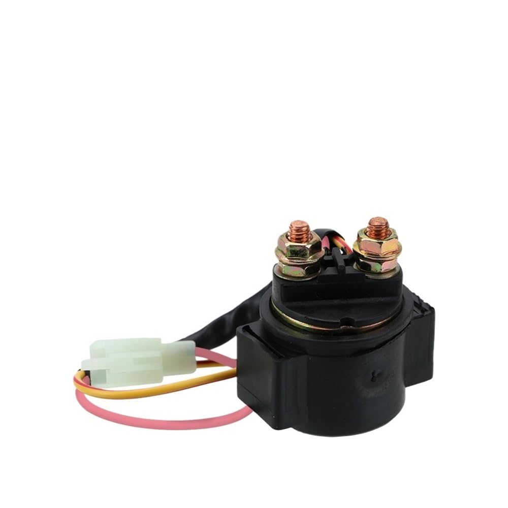 Anlasser-Relais Starterrelais Für Roller ATV 20W Motorrad Starter Relais 12V Magnet Für CG125 GY6-125 GY6 50cc 125cc 150cc 1Pcs Motorrad Starten Relais Anlasser-Relais Starterrelais Für Roller ATV 20W Motorrad Starter Relais 12V Magnet Für CG125 GY6-125 GY6 50cc 125cc 150cc 1Pcs Motorrad Starten Relais von YIFANGK