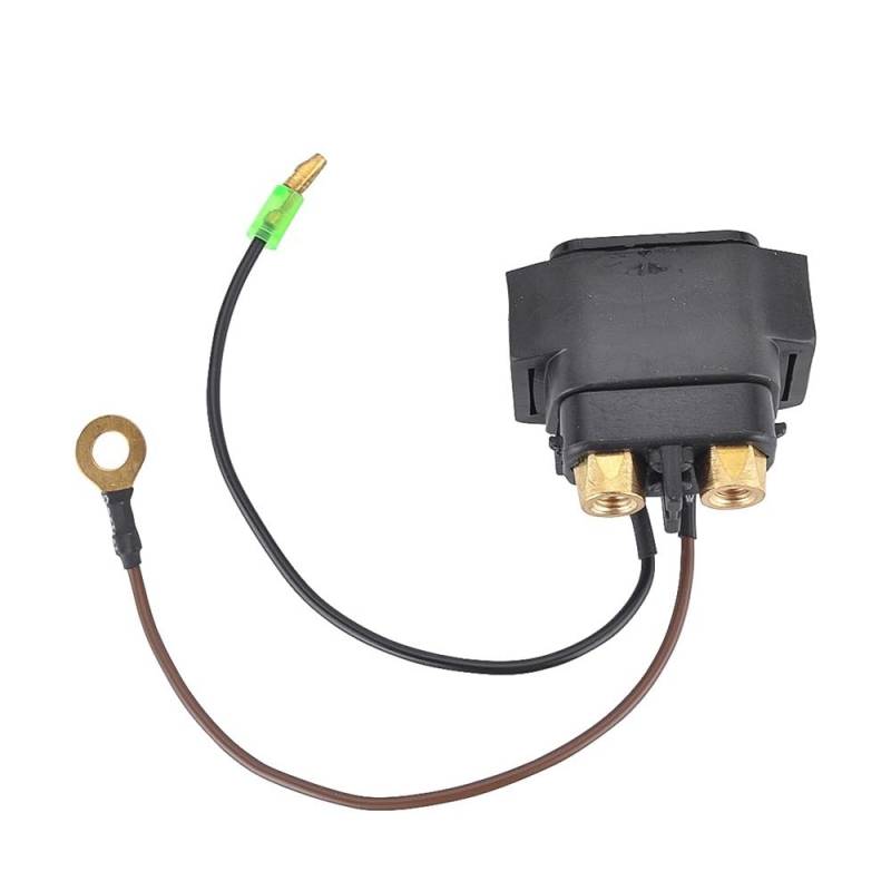 Anlasser-Relais Starterrelais Magnet Zündung Schalter Starten Relais Für F-TUR F-TXR LF-TUR LF-TXR VZ-HTLR VZ-TLR LZ-TUR LZ-TXR VZ-FTLR 225 250 von YIFANGK