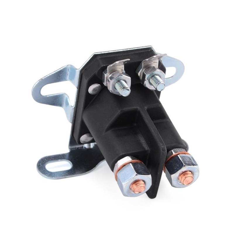 Anlasser-Relais Starterrelais Magnet Zündung Schalter Starten Relais Für Polaris 1752137 1753539 5410K 745001MA 725-04439A Motorrad Starten Relais von YIFANGK