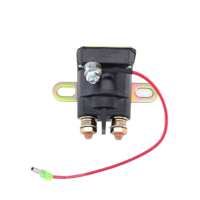 Anlasser-Relais Starterrelais Magnet Zündung Schalter Starten Relais Für Polaris Ultra 680 XLT 600 Klassische Carb L/C Euro Motorrad Starten Relais von YIFANGK