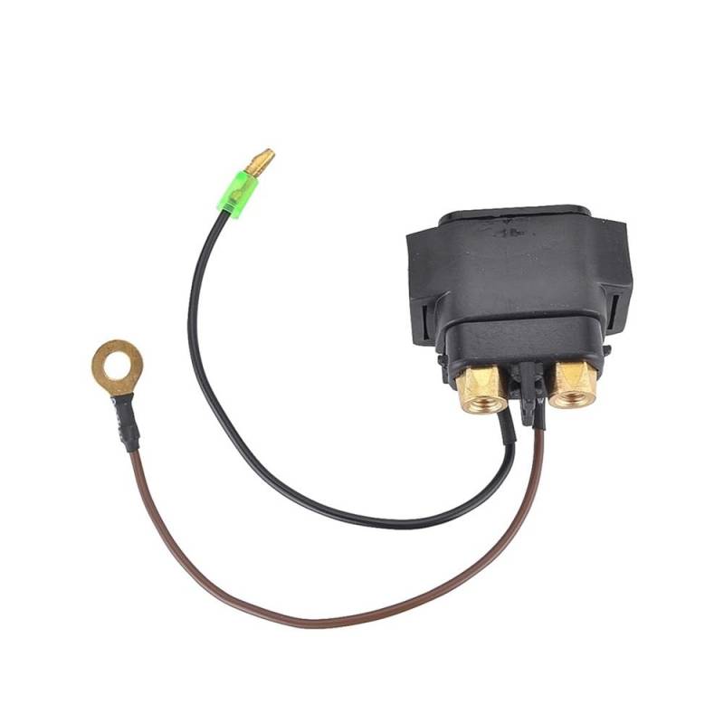 Anlasser-Relais Starterrelais Magnet Zündung Schalter Starten Relais Für XL 700 GP XLT 800 GP-R800 FX 140 1000 Motorrad Elektromagnetische Relais von YIFANGK