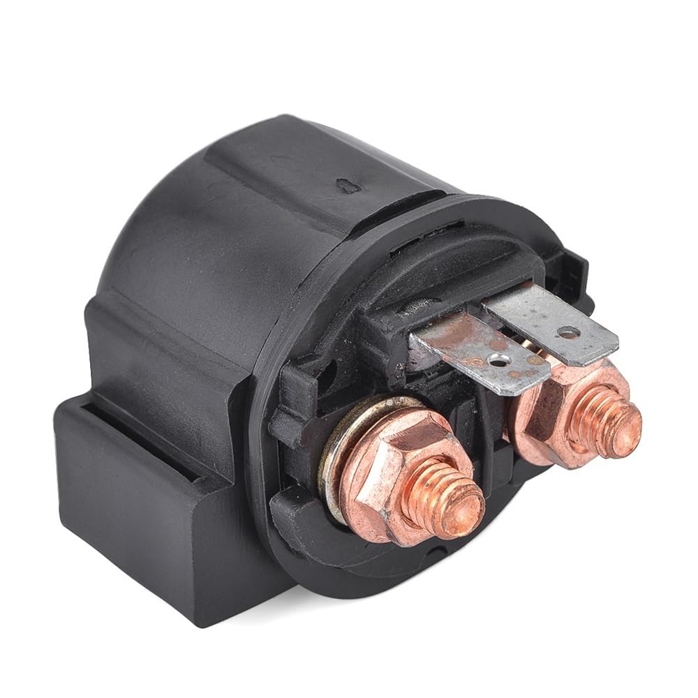 Anlasser-Relais Starterrelais Magnet Zündung Schalter Starten Relais Für ZX 550A ZX750A GPz ZX 600A Für Ninja 600R ZX 750E Turbo ZX 750F 750R Anlasser-Relais Starterrelais Magnet Zündung Schalter Starten Relais Für ZX 550A ZX750A GPz ZX 600A Für Ninja 600R ZX 750E Turbo ZX 750F 750R von YIFANGK