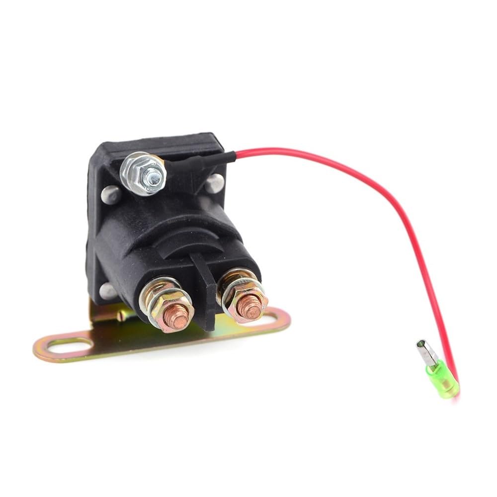 Anlasser-Relais Starterrelais Motor Starter Relais Magnet Für Polaris 500 4x4 6x6 RSE 500 X HO 600 250 ES 400 2003 Motorrad Starten Relais Anlasser-Relais Starterrelais Motor Starter Relais Magnet Für Polaris 500 4x4 6x6 RSE 500 X HO 600 250 ES 400 2003 Motorrad Starten Relais von YIFANGK