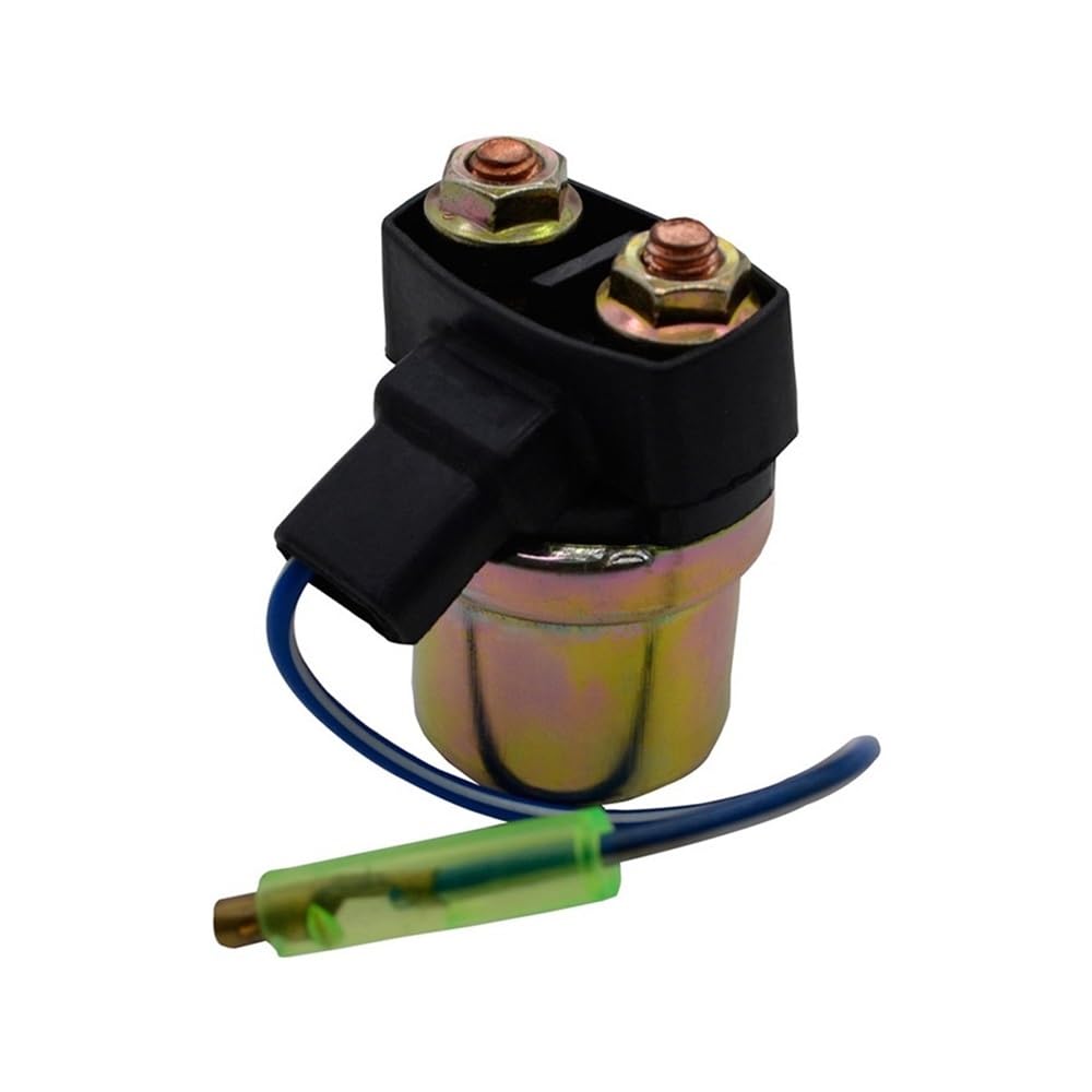 Anlasser-Relais Starterrelais Motorrad Elektrische Starter Magnet Relais Für FZ600 FZ700 FZ750 FJ1100 FJ1200 XJ700 XVZ1300 XVZ13 VMX1200 V-MAX1200 Anlasser-Relais Starterrelais Motorrad Elektrische Starter Magnet Relais Für FZ600 FZ700 FZ750 FJ1100 FJ1200 XJ700 XVZ1300 XVZ13 VMX1200 V-MAX1200 von YIFANGK