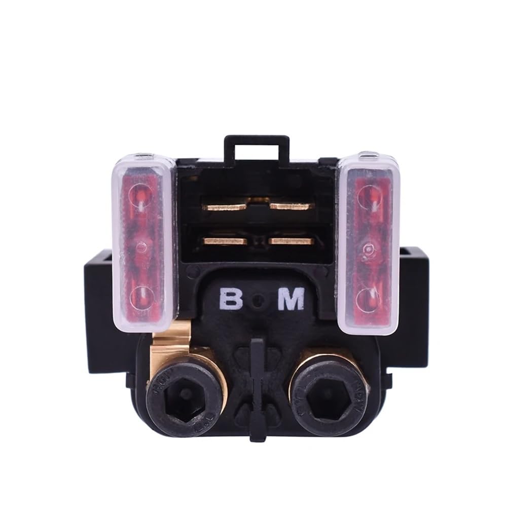 Anlasser-Relais Starterrelais Motorrad Elektrische Starter Magnet Relais Für YFM25 ATV YFM-250 YFM 250 WR250 WR 250F YFM35RW 350 YFM350 Anlasser-Relais Starterrelais Motorrad Elektrische Starter Magnet Relais Für YFM25 ATV YFM-250 YFM 250 WR250 WR 250F YFM35RW 350 YFM350 von YIFANGK