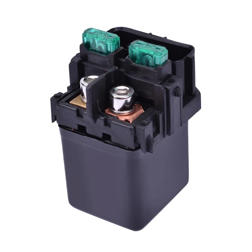 Anlasser-Relais Starterrelais Motorrad Elektrische Starter Magnet Relais Für ZR800 Z 800 ZR800 ZR 800 ABS 2013-2016 ZR900 Z900 ZR 900 Z 900 ABS Anlasser-Relais Starterrelais Motorrad Elektrische Starter Magnet Relais Für ZR800 Z 800 ZR800 ZR 800 ABS 2013-2016 ZR900 Z900 ZR 900 Z 900 ABS von YIFANGK