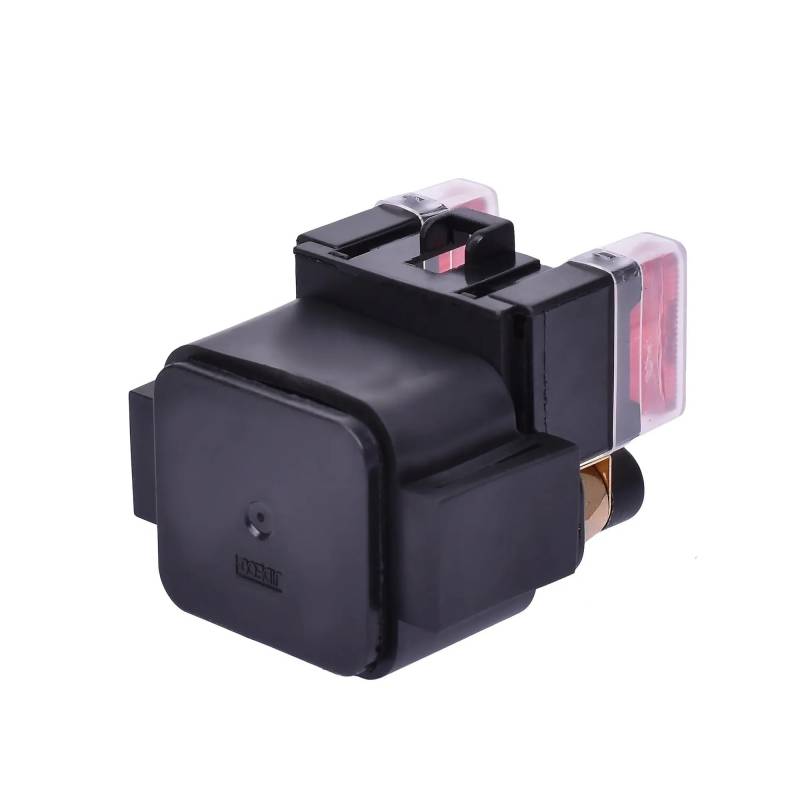 Anlasser-Relais Starterrelais Motorrad Elektrische Starter Relais Magnet Zündung Schalter Für XVS950 2014-2020 15 2016 2017 2018 2019 XVS 950 von YIFANGK