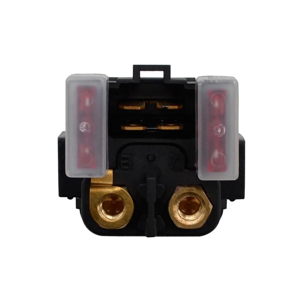 Anlasser-Relais Starterrelais Motorrad Elektrische Teile Starter Magnet Relais Für YZFR1 YZF-R1 YZF R1 1999 00 02-06 09 YZF R6 YZFR6 YZF-R6 1995-2007 Anlasser-Relais Starterrelais Motorrad Elektrische Teile Starter Magnet Relais Für YZFR1 YZF-R1 YZF R1 1999 00 02-06 09 YZF R6 YZFR6 YZF-R6 1995-2007 von YIFANGK