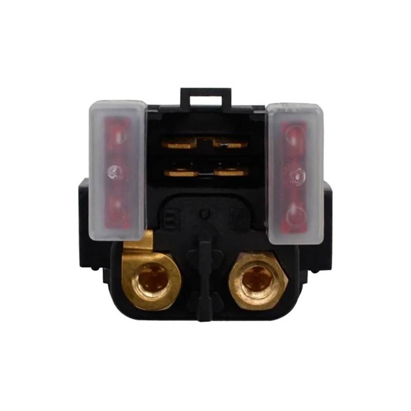 Anlasser-Relais Starterrelais Motorrad Elektrische Teile Starter Magnet Relais Für YZFR1 YZF-R1 YZF R1 1999 00 02-06 09 YZF R6 YZFR6 YZF-R6 1995-2007 von YIFANGK