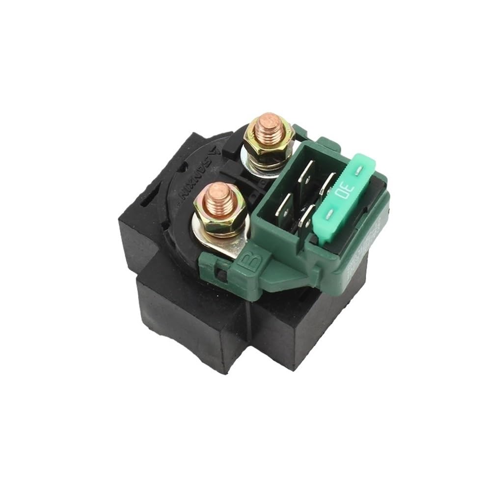 Anlasser-Relais Starterrelais Motorrad Relais Starter Magnet Für CF188 500 CF500 500CC 600CC 600 X5 X6 UTV ATV SSV 9010-150310-10001 Anlasser-Relais Starterrelais Motorrad Relais Starter Magnet Für CF188 500 CF500 500CC 600CC 600 X5 X6 UTV ATV SSV 9010-150310-10001 von YIFANGK