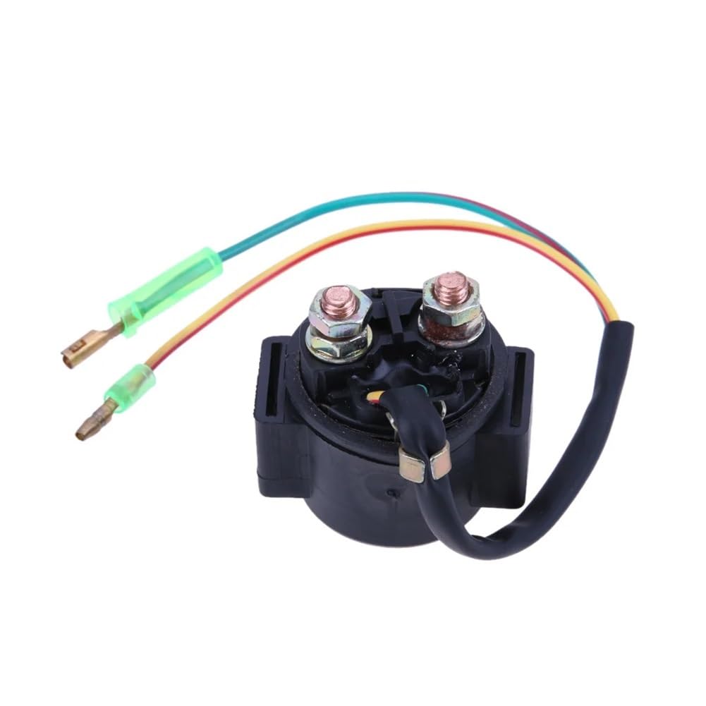 Anlasser-Relais Starterrelais Motorrad Starter Magnet Relais Für FXD CG XS XS360 XS400 XS400R XS50 ATV 70cc 110 150 250cc Motorrad Starten Relais Anlasser-Relais Starterrelais Motorrad Starter Magnet Relais Für FXD CG XS XS360 XS400 XS400R XS50 ATV 70cc 110 150 250cc Motorrad Starten Relais von YIFANGK